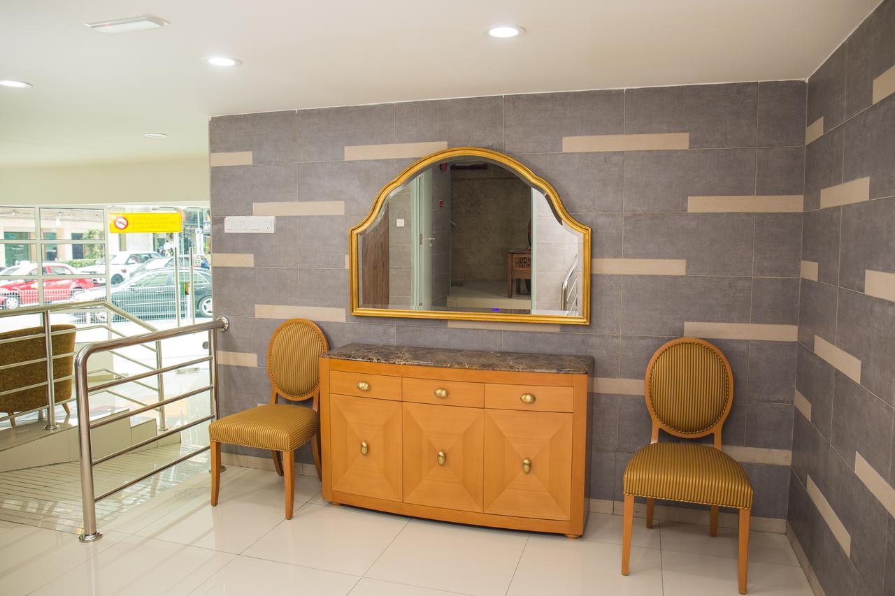 Akar Hotel Jalan Tar Kuala Lumpur Exterior photo
